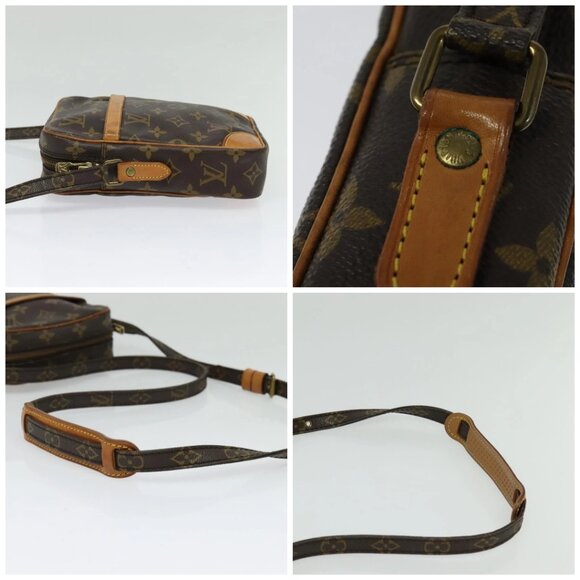 LOUIS VUITTON Monogram Danube Shoulder Bag M45266 LV Auth BA4736 - Picture 16 of 16